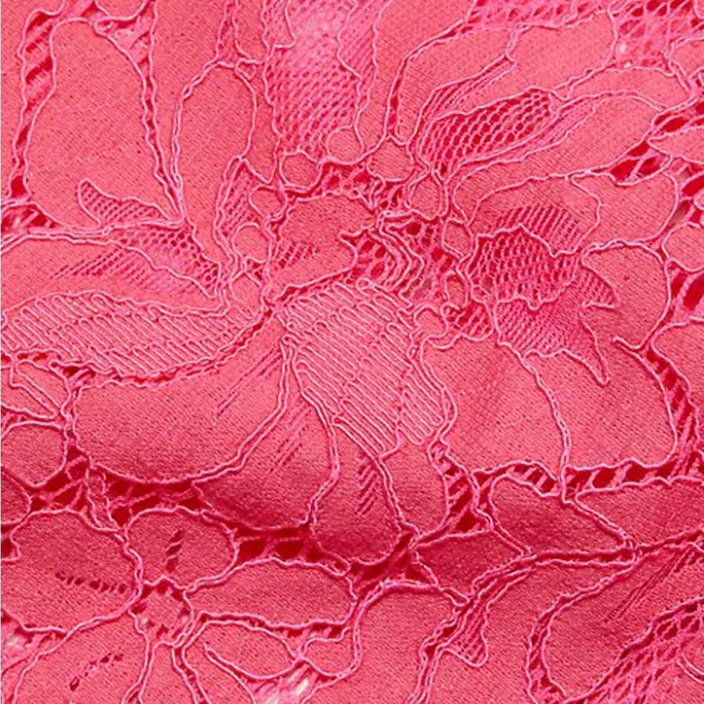 L’Agence Jenica Lace Blouse, Pink, NWT, Size XS - Picture 10 of 14